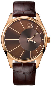Часы Calvin Klein ck Deluxe K0S215.03